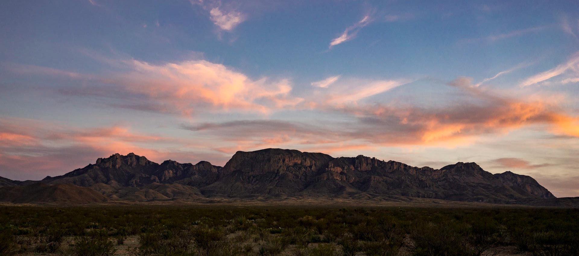 Big Bend National Park, Texas