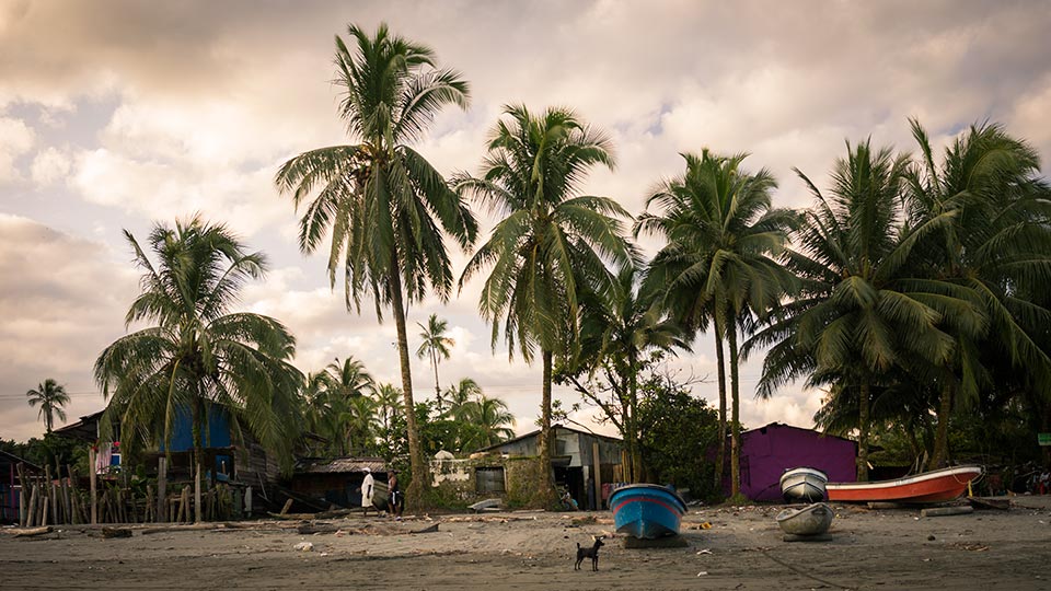 Juanchaco, Colombia